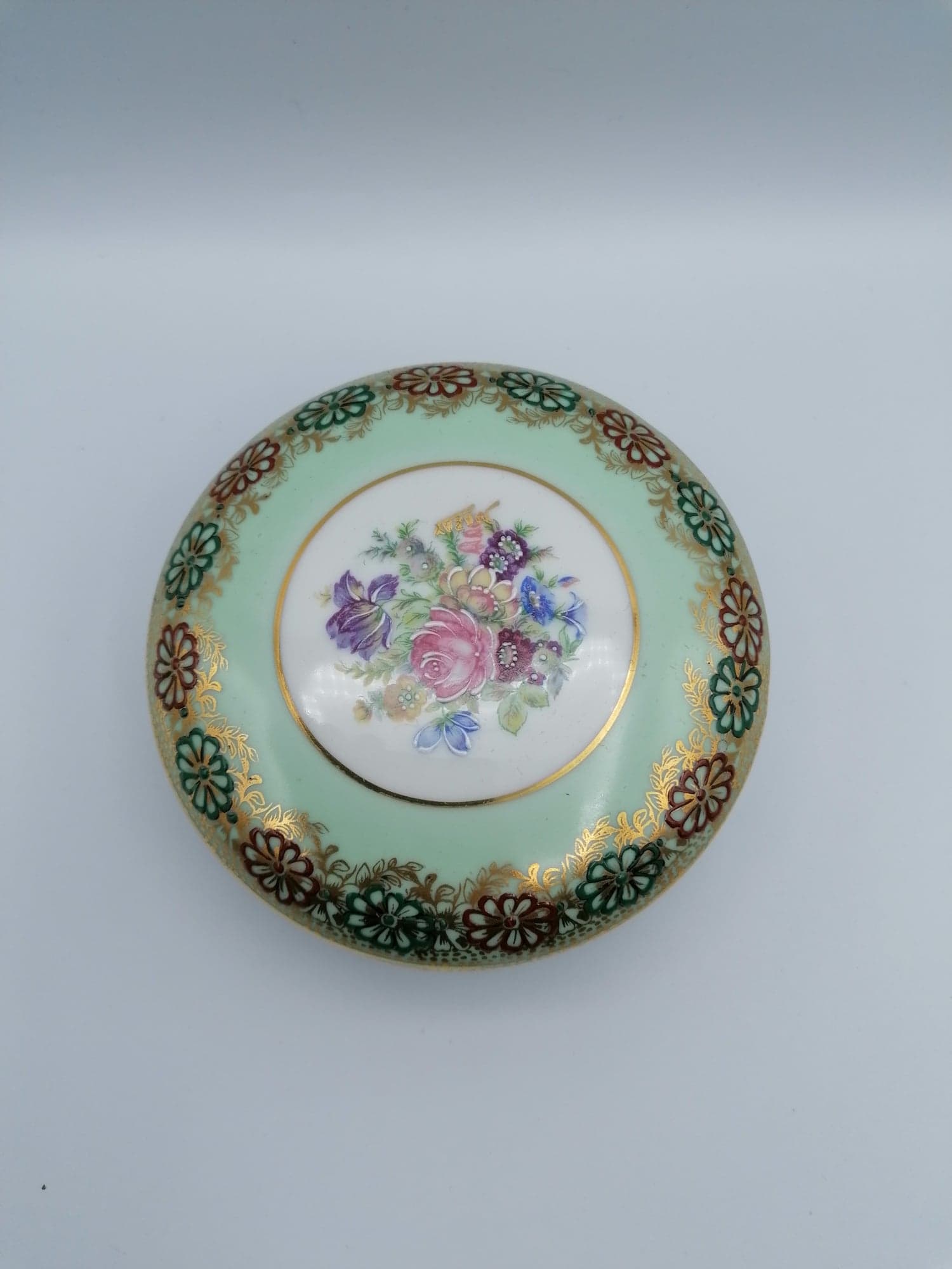 Limoges vintage box