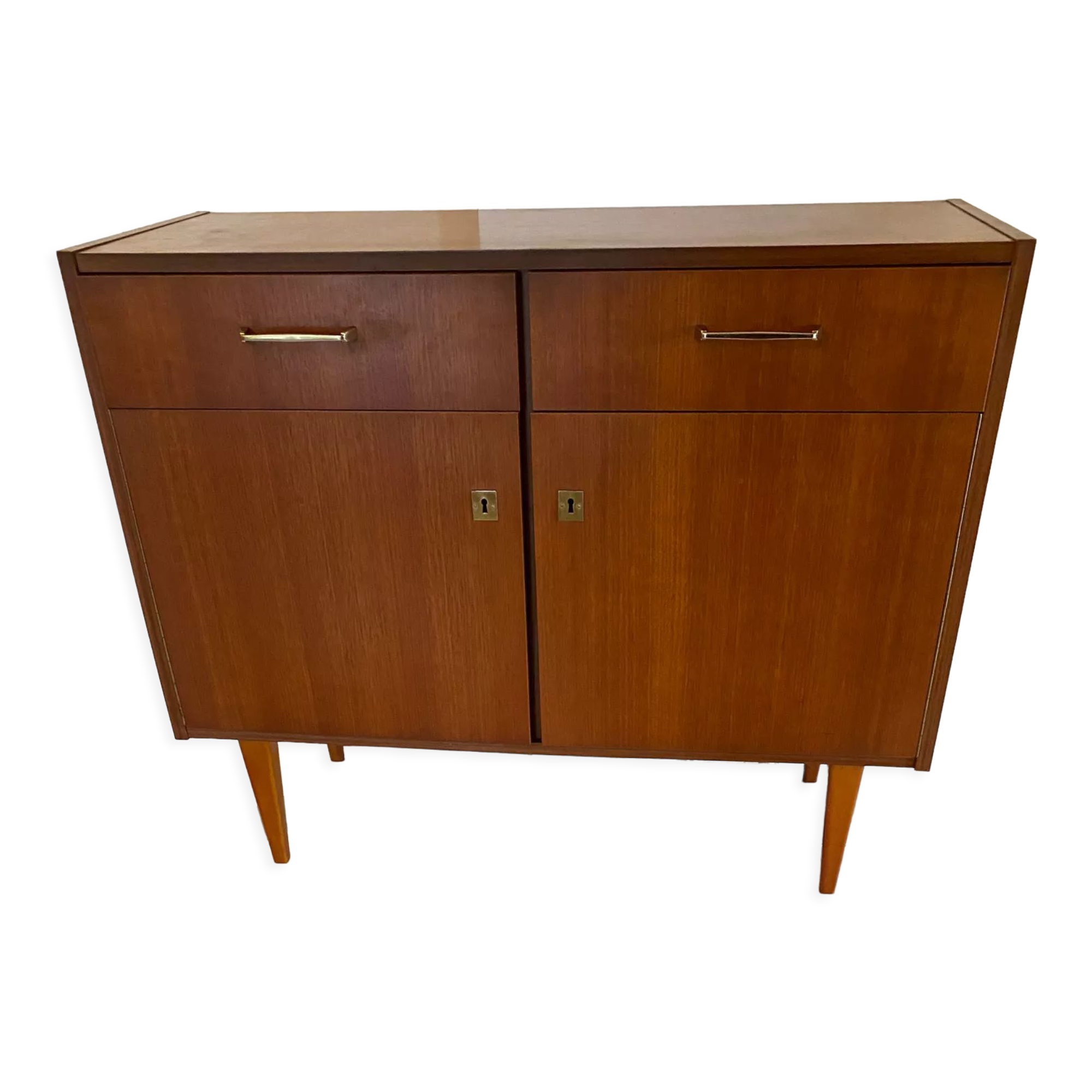 Vintage chest of drawers 60s