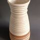 Vase en grès Broadstairs Studio Pottery