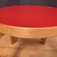 Pair of NE60 stools designed by Alvar Aalto, Artek, Finland, 1980s