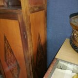 Furniture column art nouveau