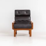 Teak easy chair by Glostrup