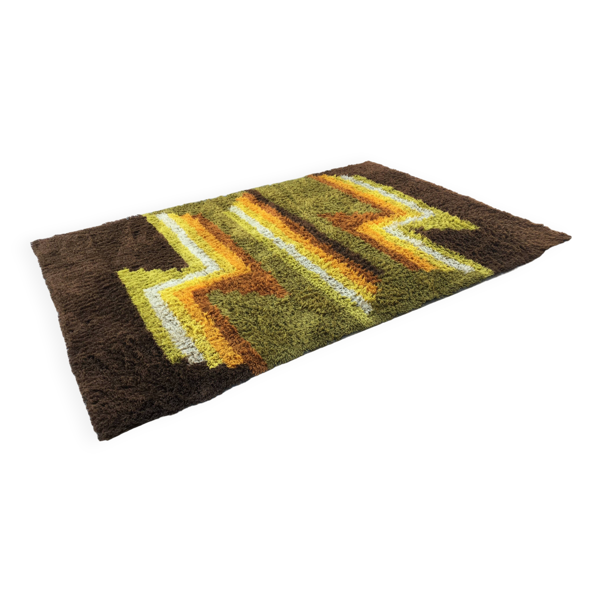 Desso carpet, Holland 70s