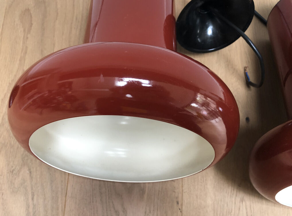 3 Lita hanging lamps 70, model 6062