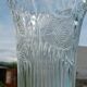 Art Deco glass vase