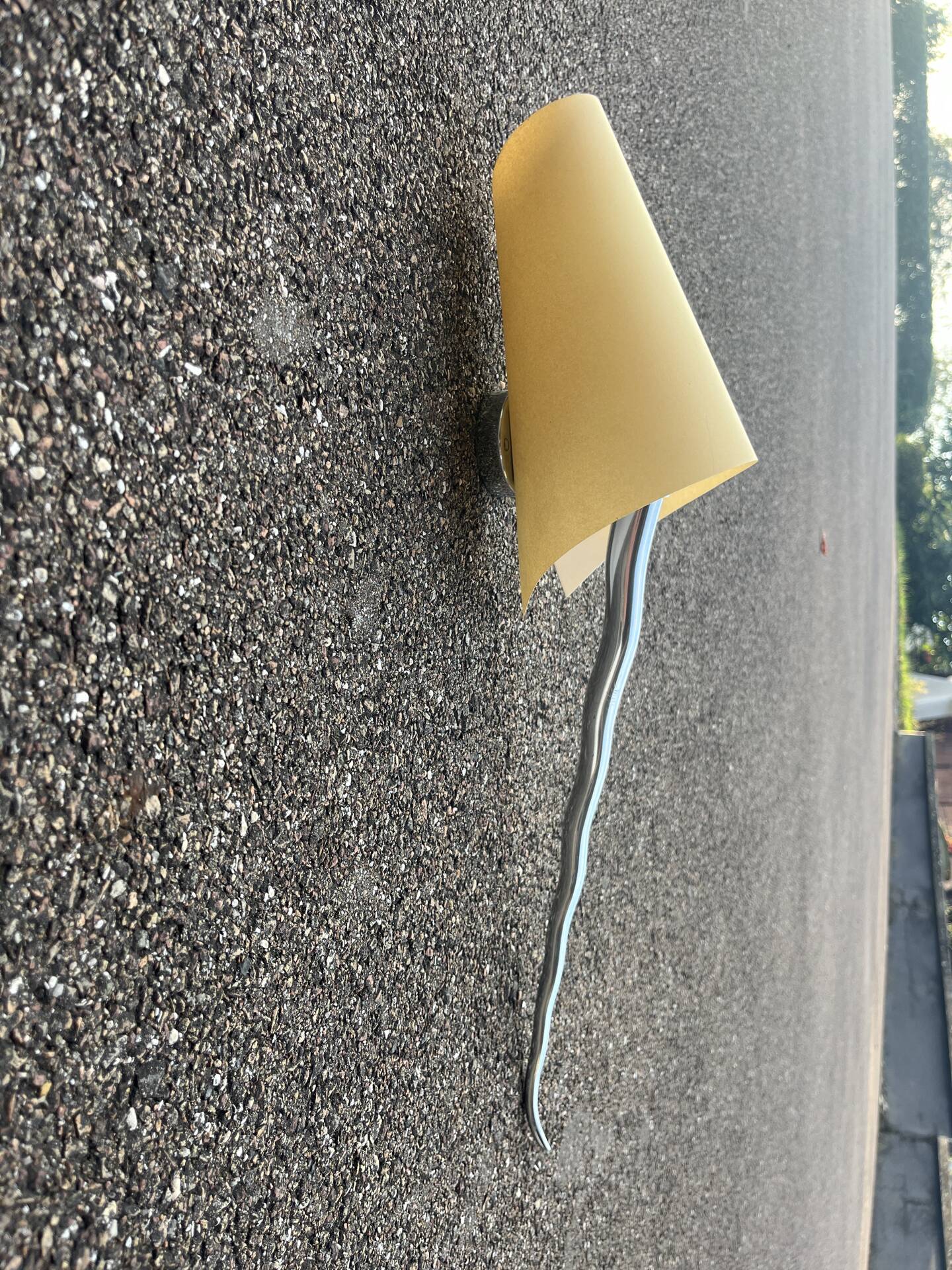 Medusa wall light 1980 by Pete Sans for Taller Uno Sconce Starck