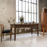 Cherry farm table - lengthening 2m30