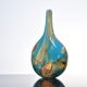 Vase soliflore verre souflé Mdina