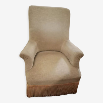 Fauteuil crapaud