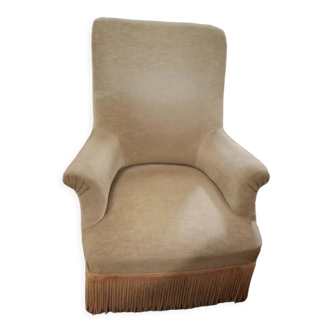 Fauteuil crapaud