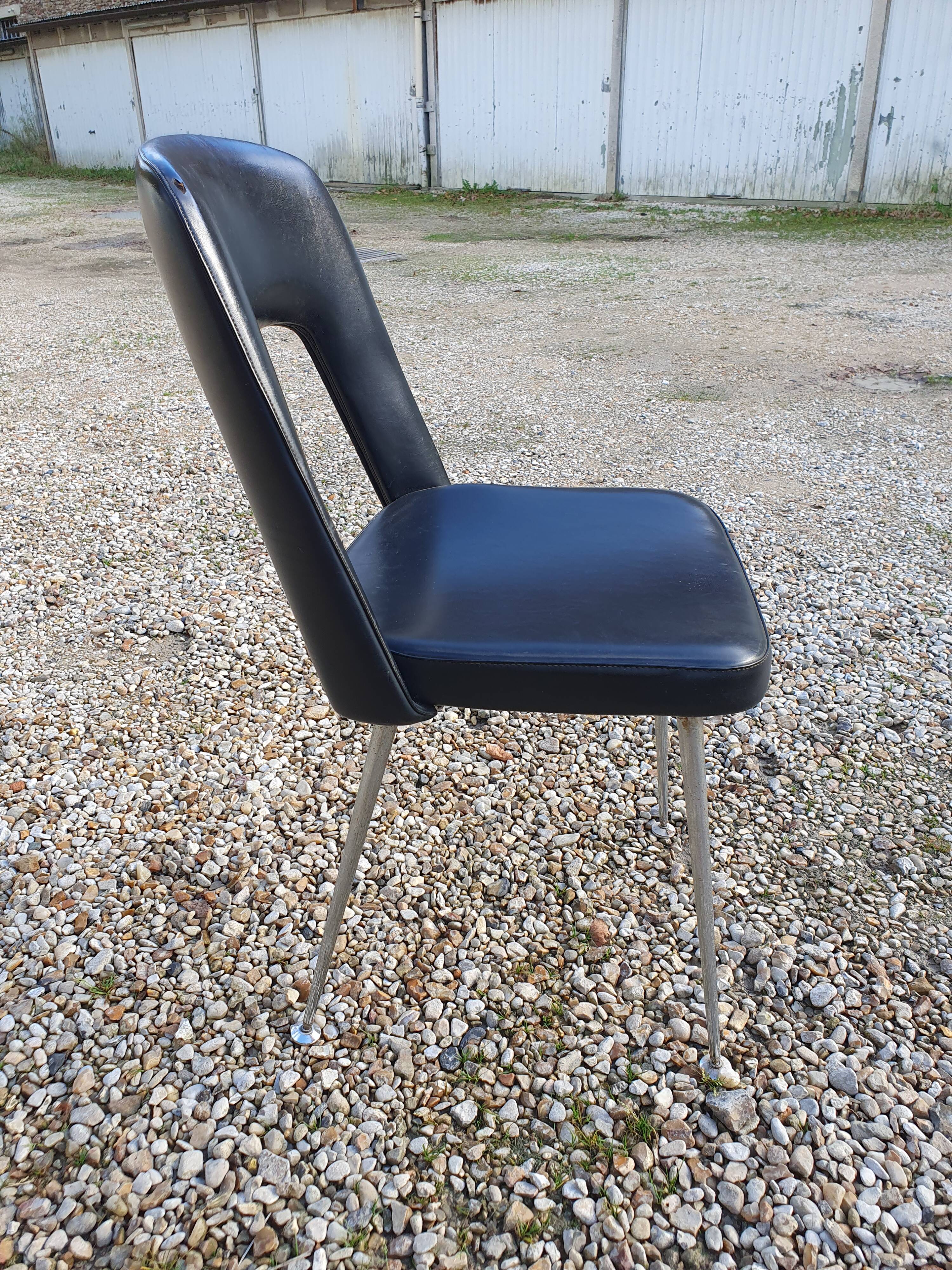 Vintage desk chair