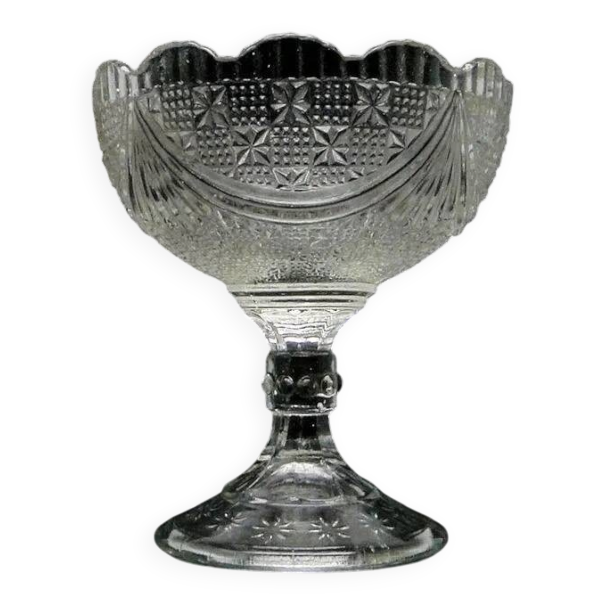 F1V Huta Ząbkowice plate/sugar bowl/dessert cup