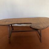 Table basse brutaliste