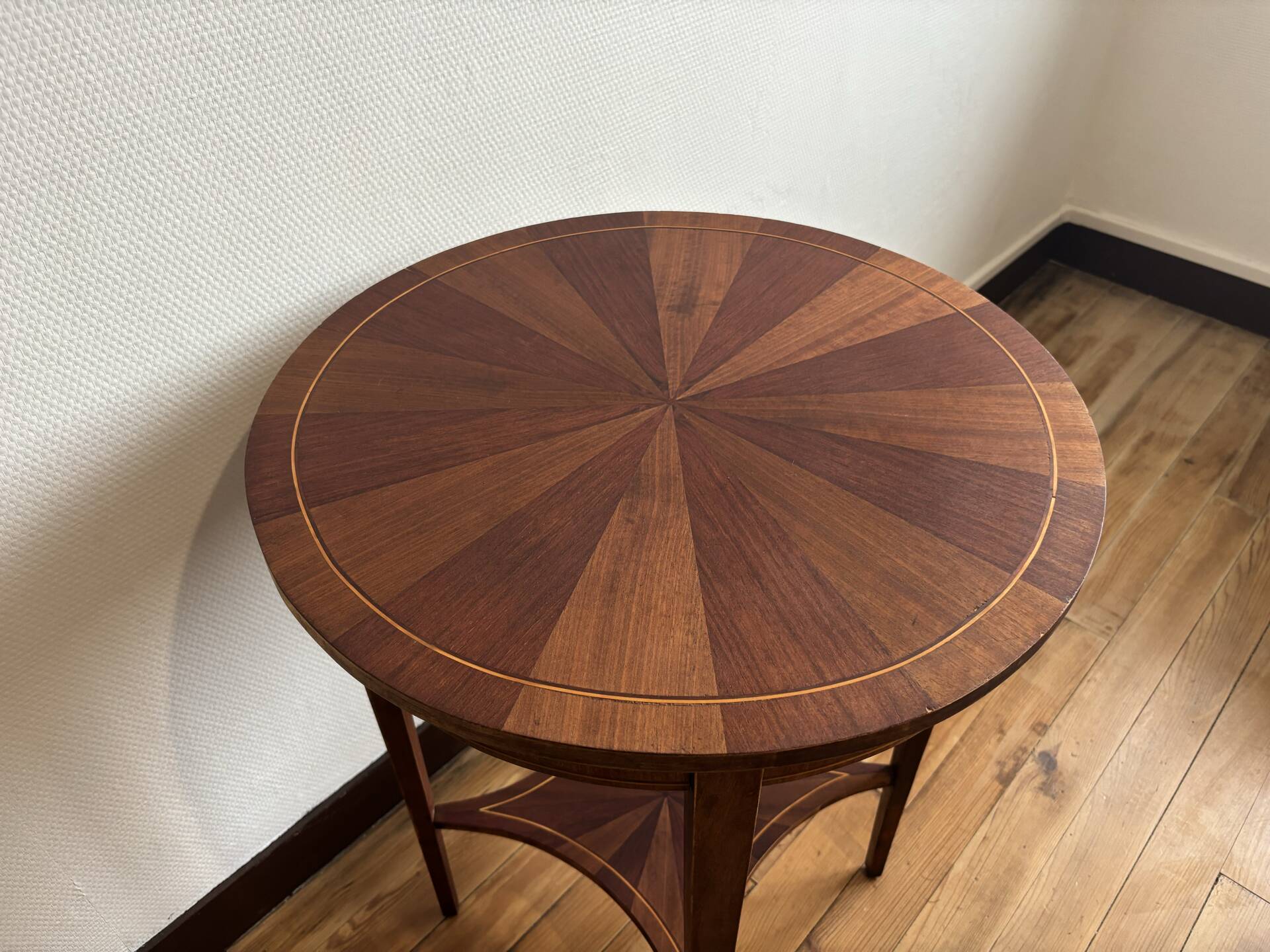 Art Deco side table