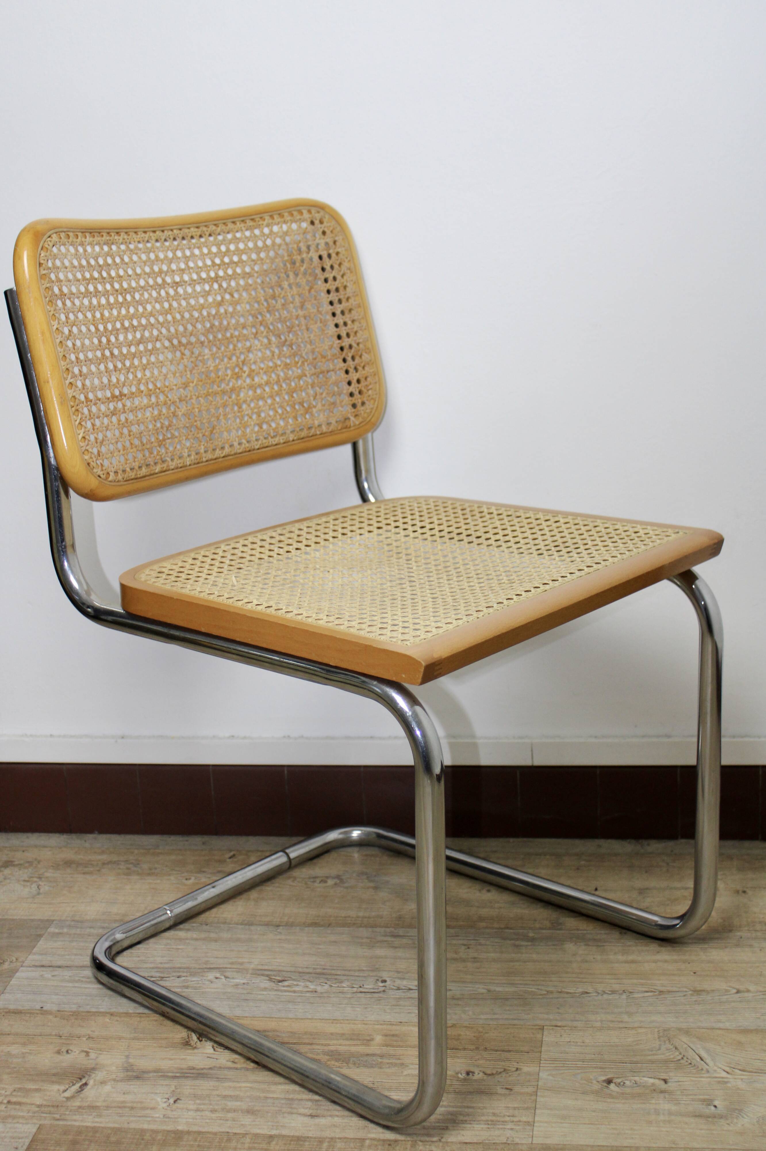 B32 Marcel Breuer Cesca Chair