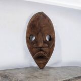 Solid wood mask