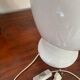 Vintage ceramic lamp base 42cm