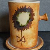 Vase "Porterie du Colombier" vintage