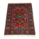 Ancient Shirwan carpet in cotton and wool, Russia, 84 x 59 in.