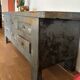 Meuble Buffet Atelier  Aéronautique Design Industriel
