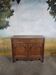 Carved buffet in solid oak