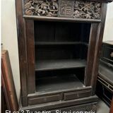 Ancien Meuble Chinois début du 20e Siècle