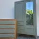 Parisian wardrobe