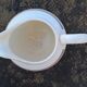 Milk pot Sarreguemines "Armelle"