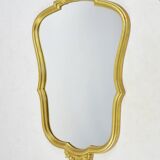 Mirror in a decorative frame, 1970s