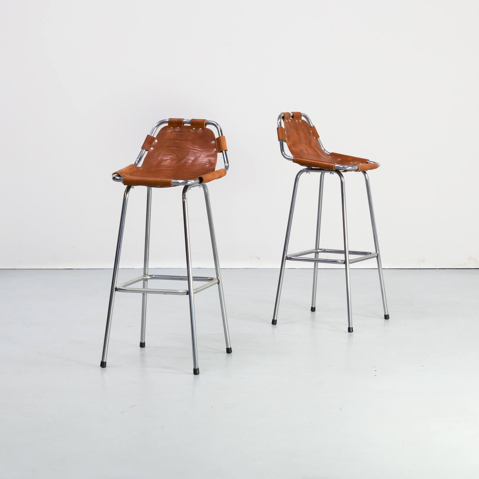 60s barstools for Les Arcs