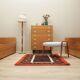 Ash bed, Danish design, 1970s, production: Denmark