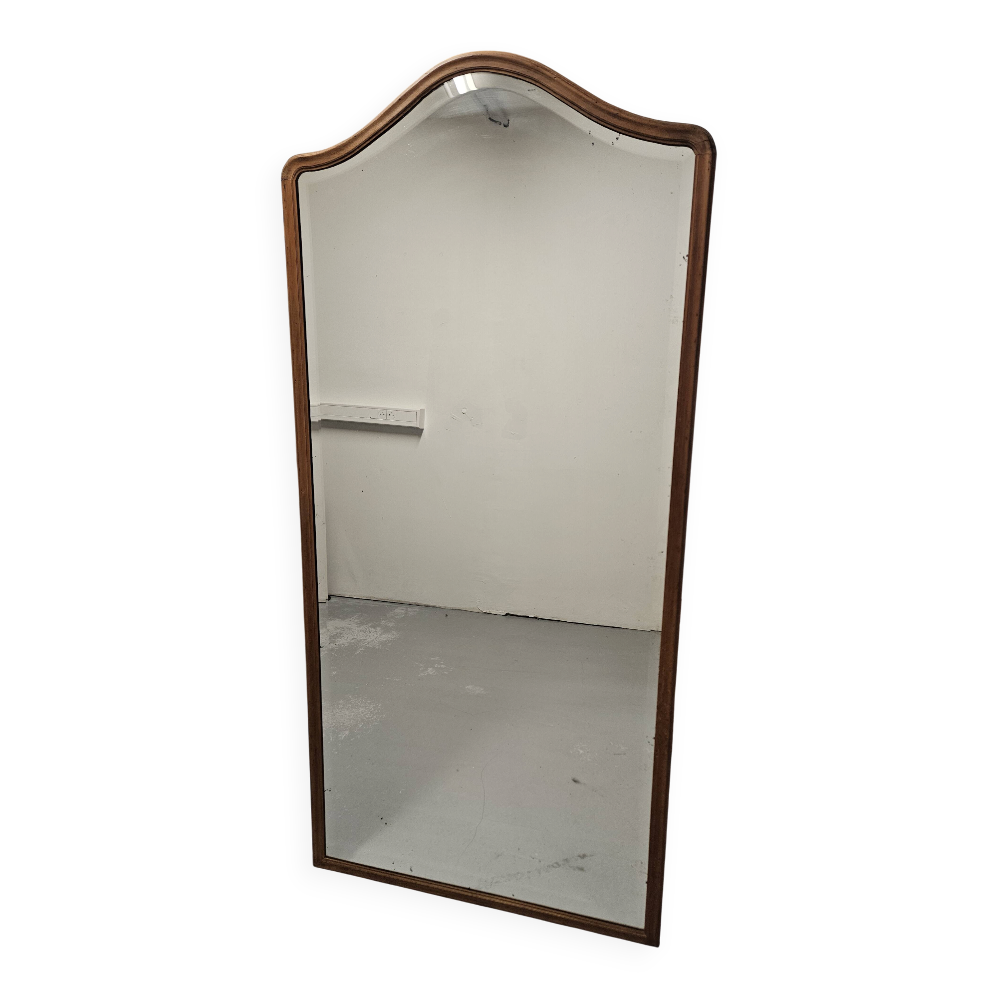 Antique Grand Mirror