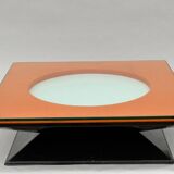 Table basse lumineuse MIM Roma en fibre de verre