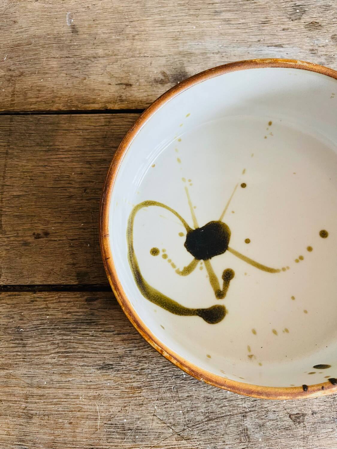 La Colombe salad bowl