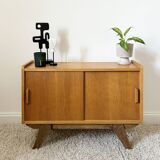 Vintage Scandinavian sideboard