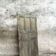 Antique oak sliding door loft door