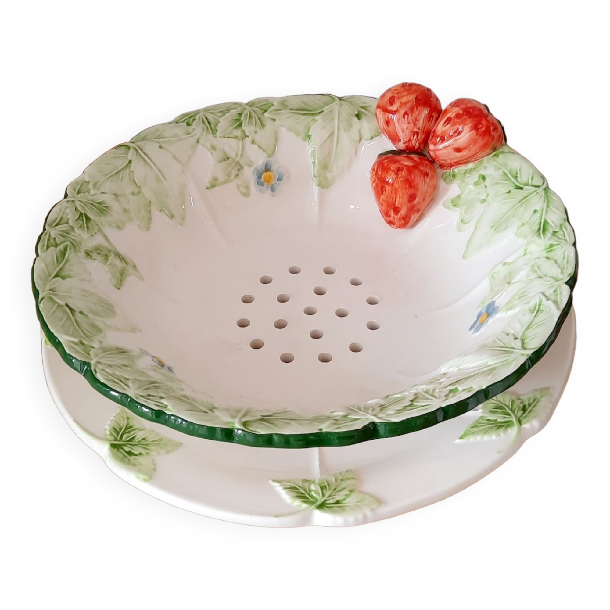 Strawberry slurry service