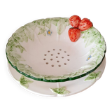 Strawberry slurry service