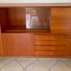Scandinavian sideboard in teak 60s