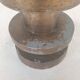 Round Metal Coffee or Side Table, 1970's
