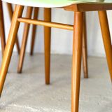 Dining Chairs by TON, set of 4