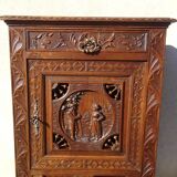 antique sideboard