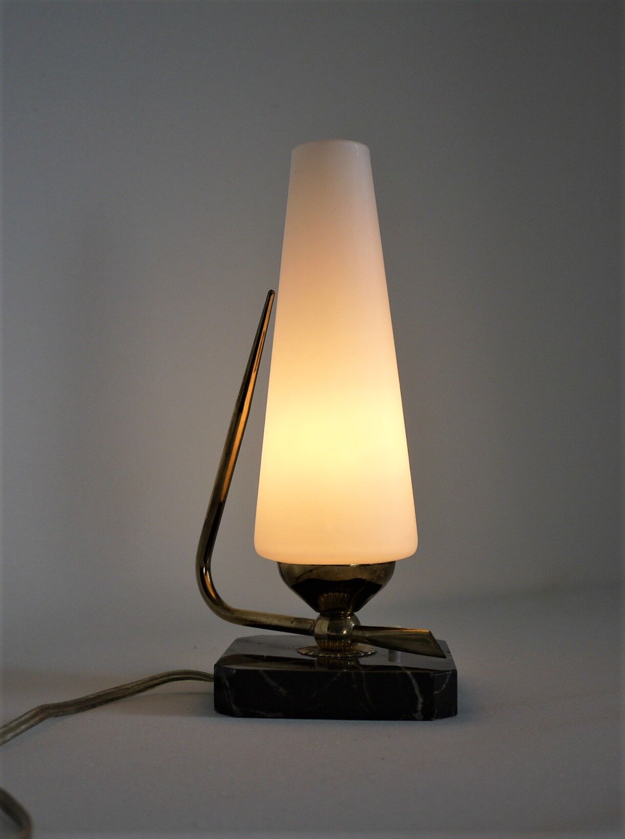 Vintage 1950s lamp