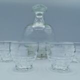 Vintage liquor service