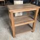 Table, desserte de cuisine
