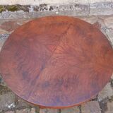 Art Deco Side Table from the 1950s