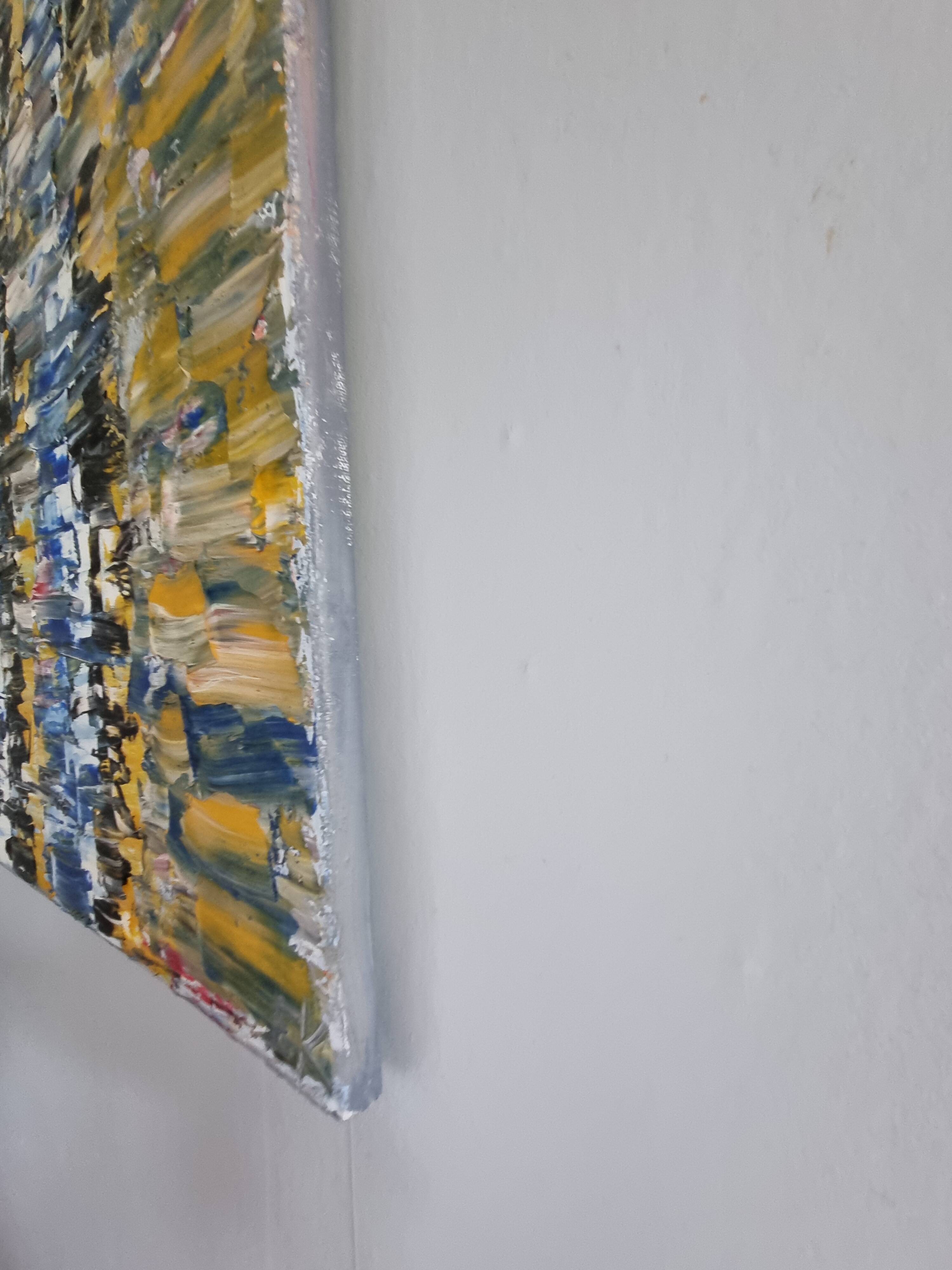 Oil painting