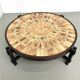 "Les Herbiers" coffee table by Roger Capron