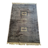 70s oriental rug 180cm / 123cm