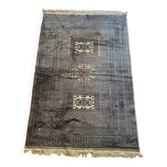 Tapis d'orient années 70  180cm / 123cm